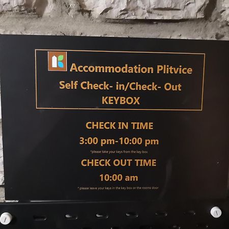 Accommodation Plitvice Korenica Luaran gambar