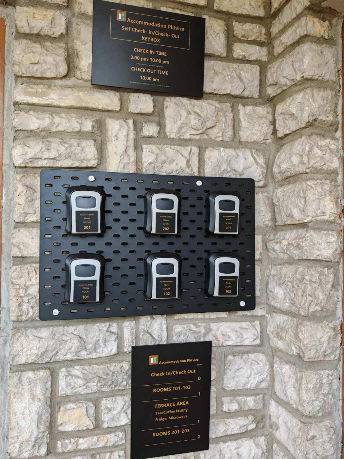 Accommodation Plitvice Korenica Luaran gambar
