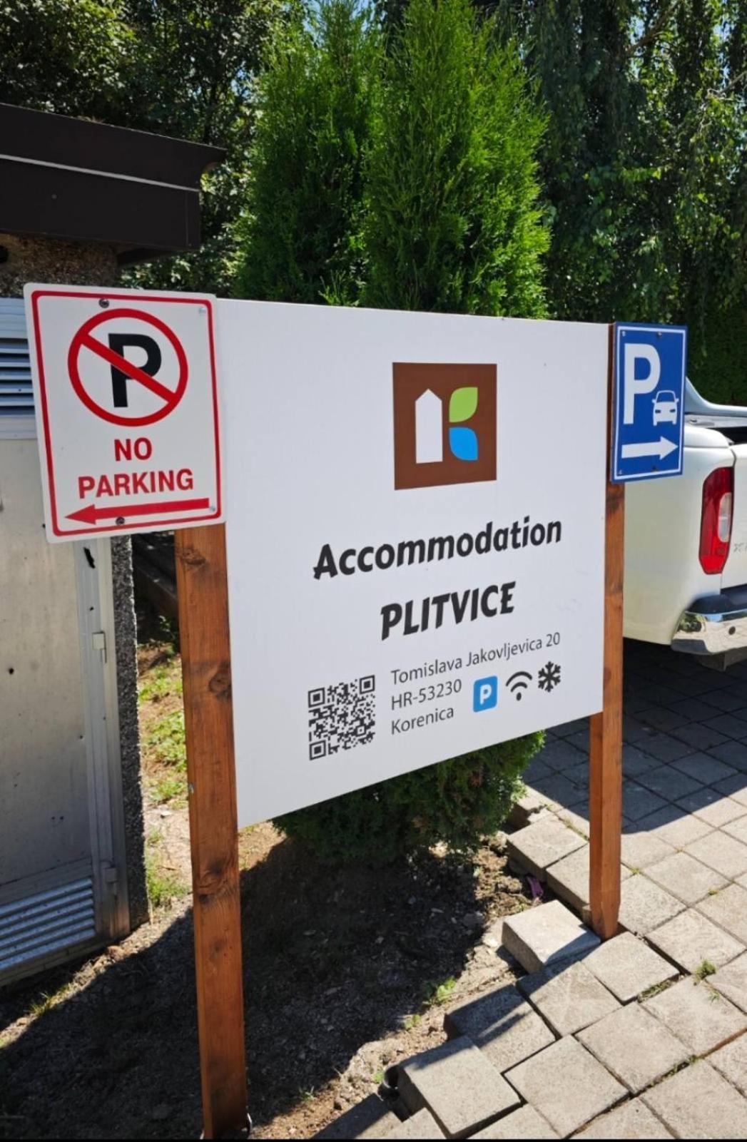 Accommodation Plitvice Korenica Luaran gambar