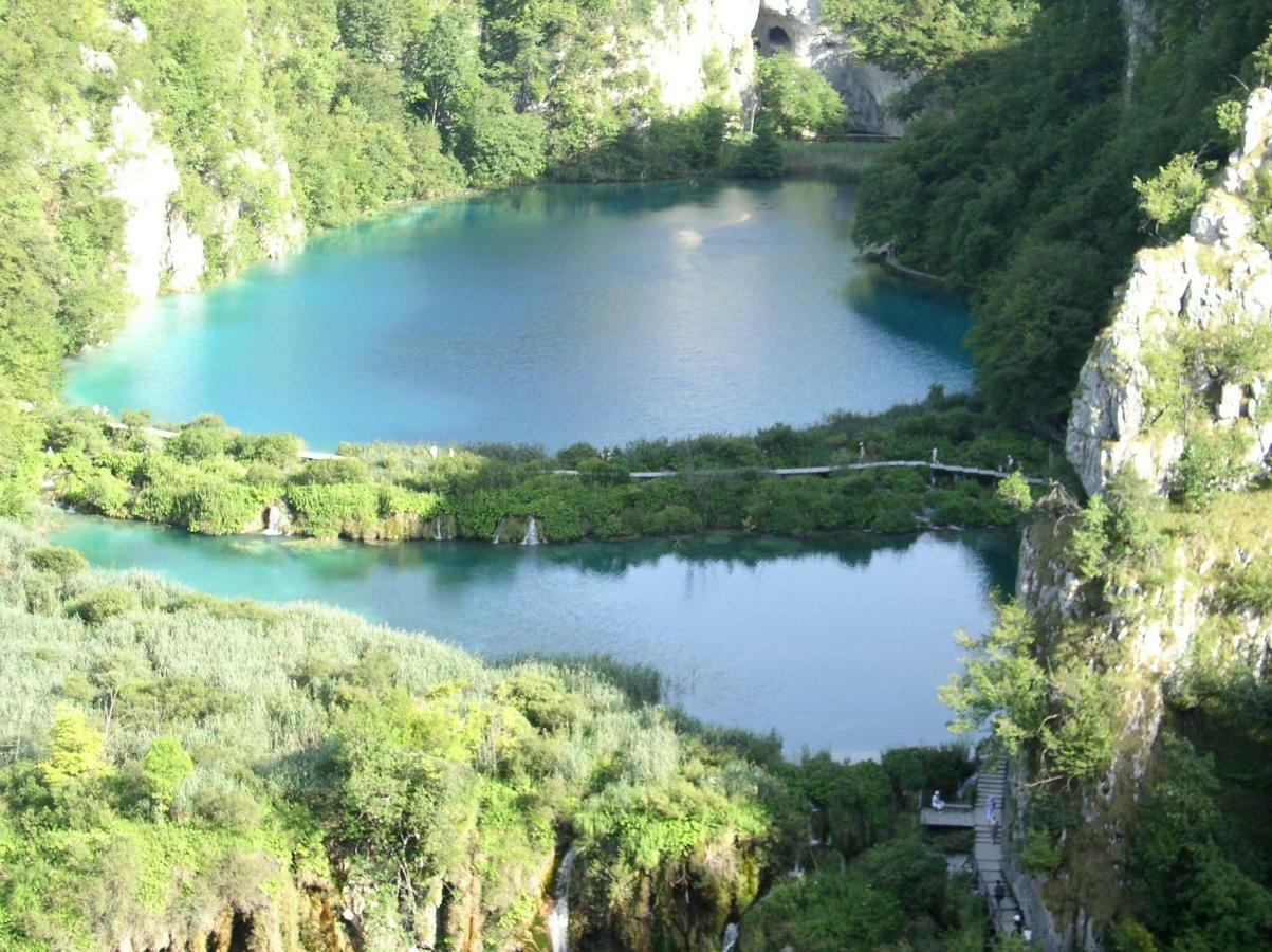 Accommodation Plitvice Korenica Luaran gambar