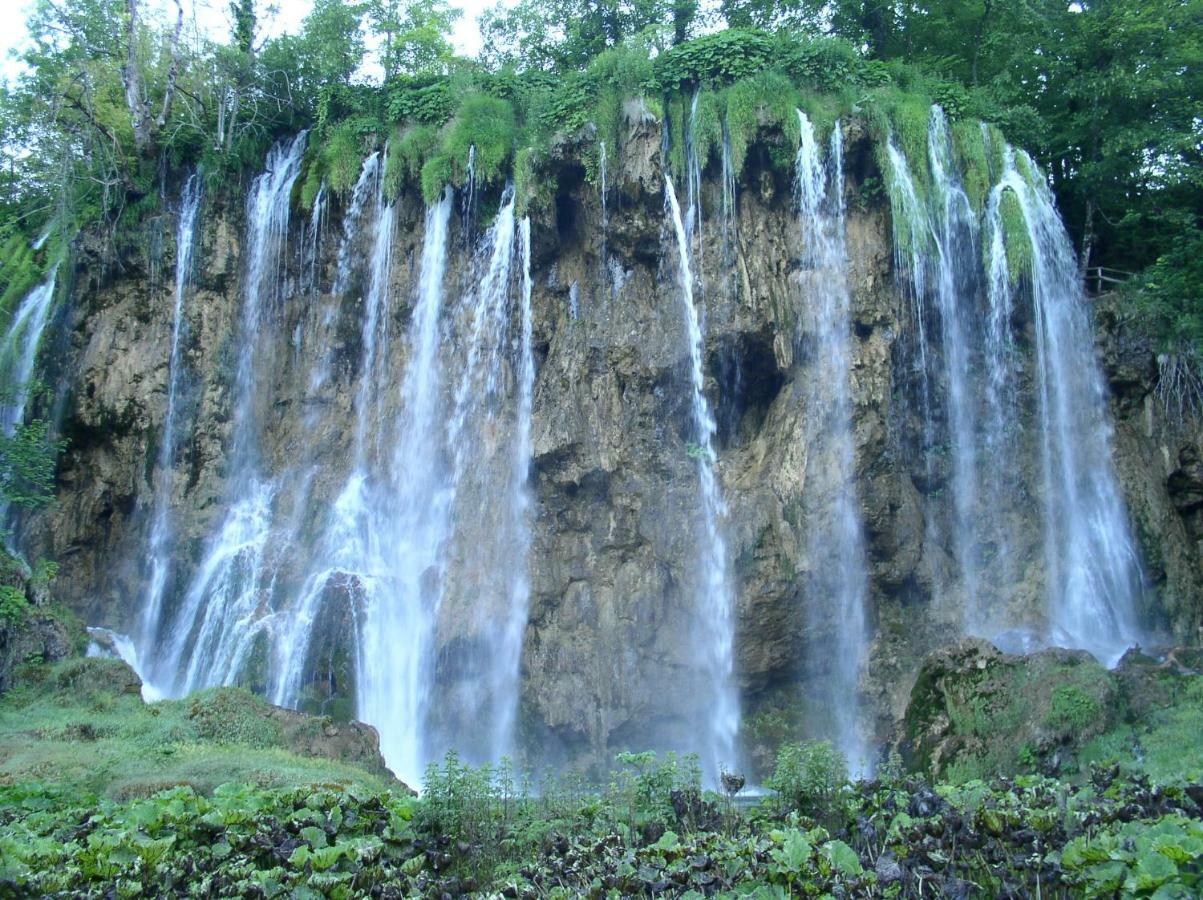 Accommodation Plitvice Korenica Luaran gambar