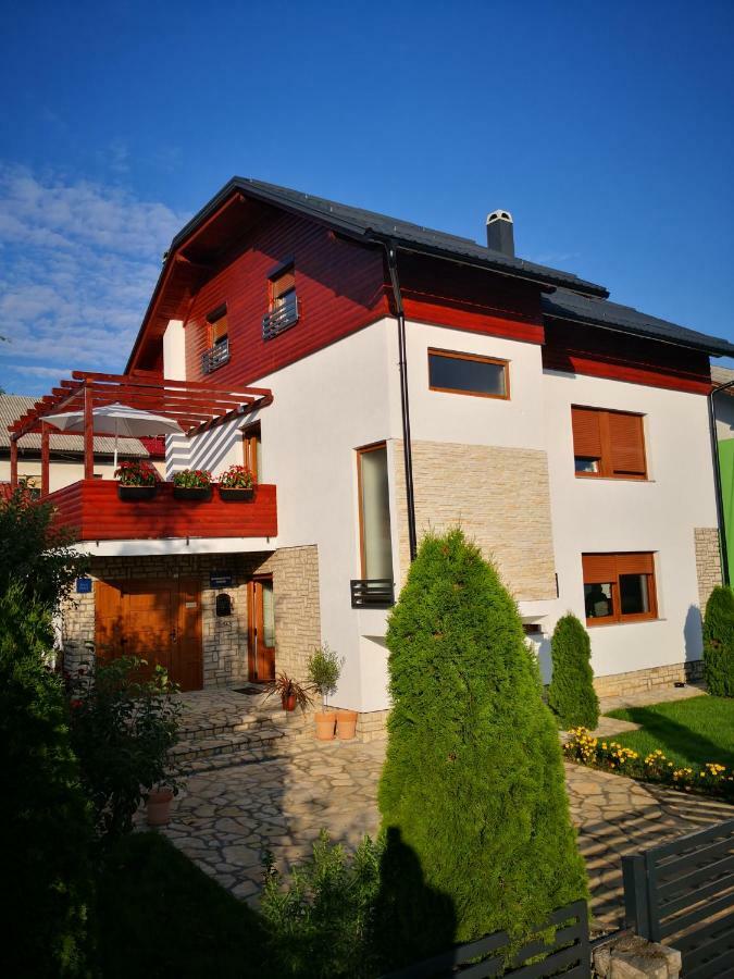 Accommodation Plitvice Korenica Luaran gambar