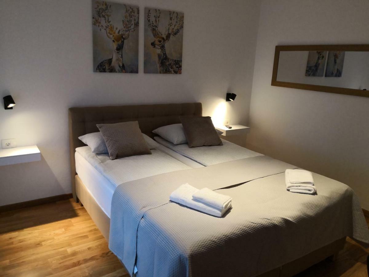 Accommodation Plitvice Korenica Luaran gambar