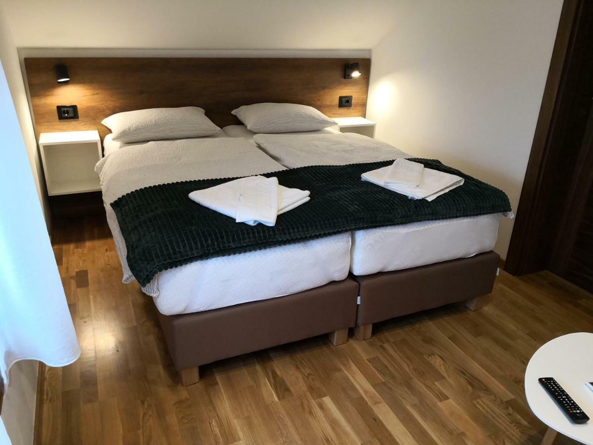 Accommodation Plitvice Korenica Luaran gambar
