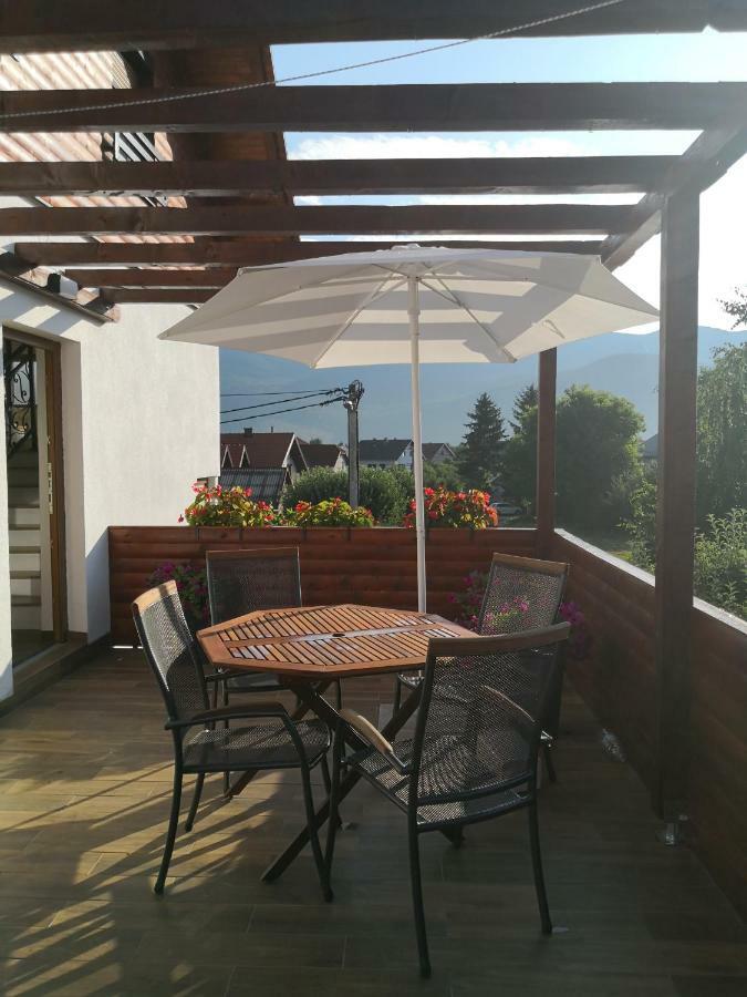 Accommodation Plitvice Korenica Luaran gambar