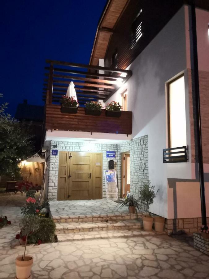 Accommodation Plitvice Korenica Luaran gambar