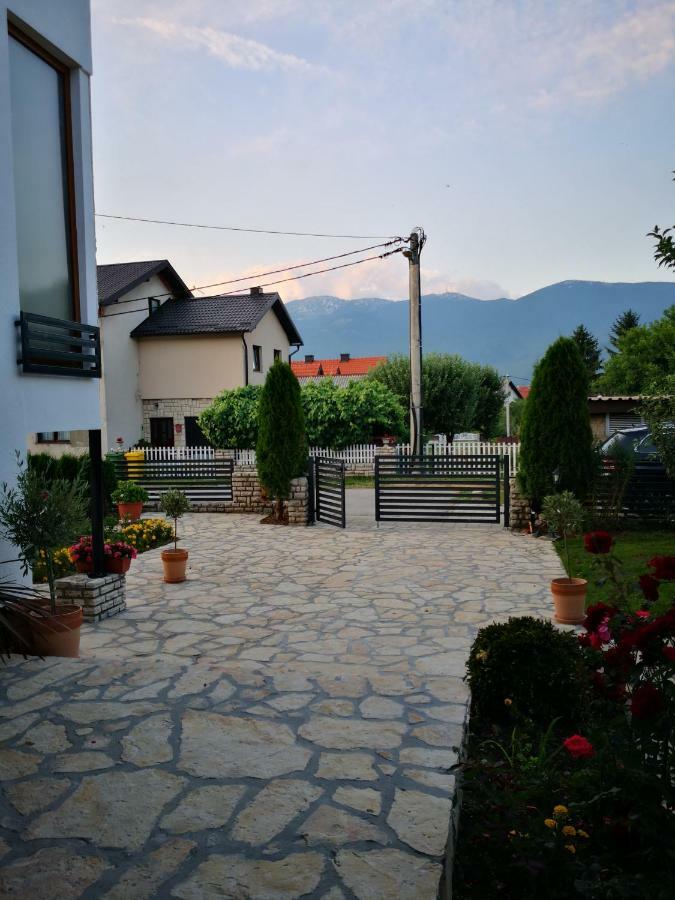 Accommodation Plitvice Korenica Luaran gambar