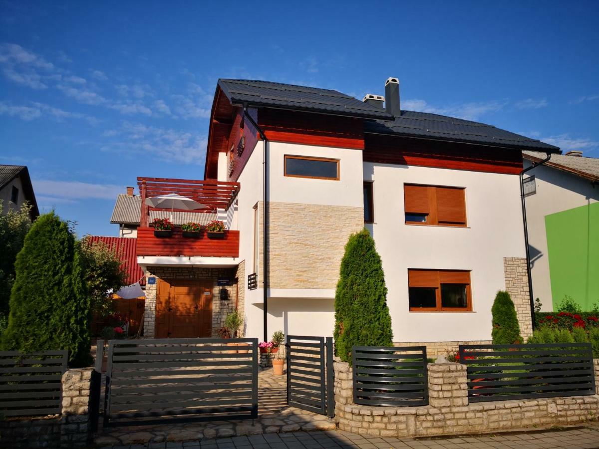 Accommodation Plitvice Korenica Luaran gambar