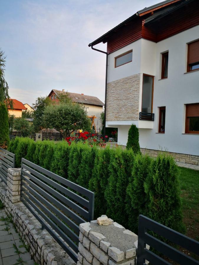 Accommodation Plitvice Korenica Luaran gambar