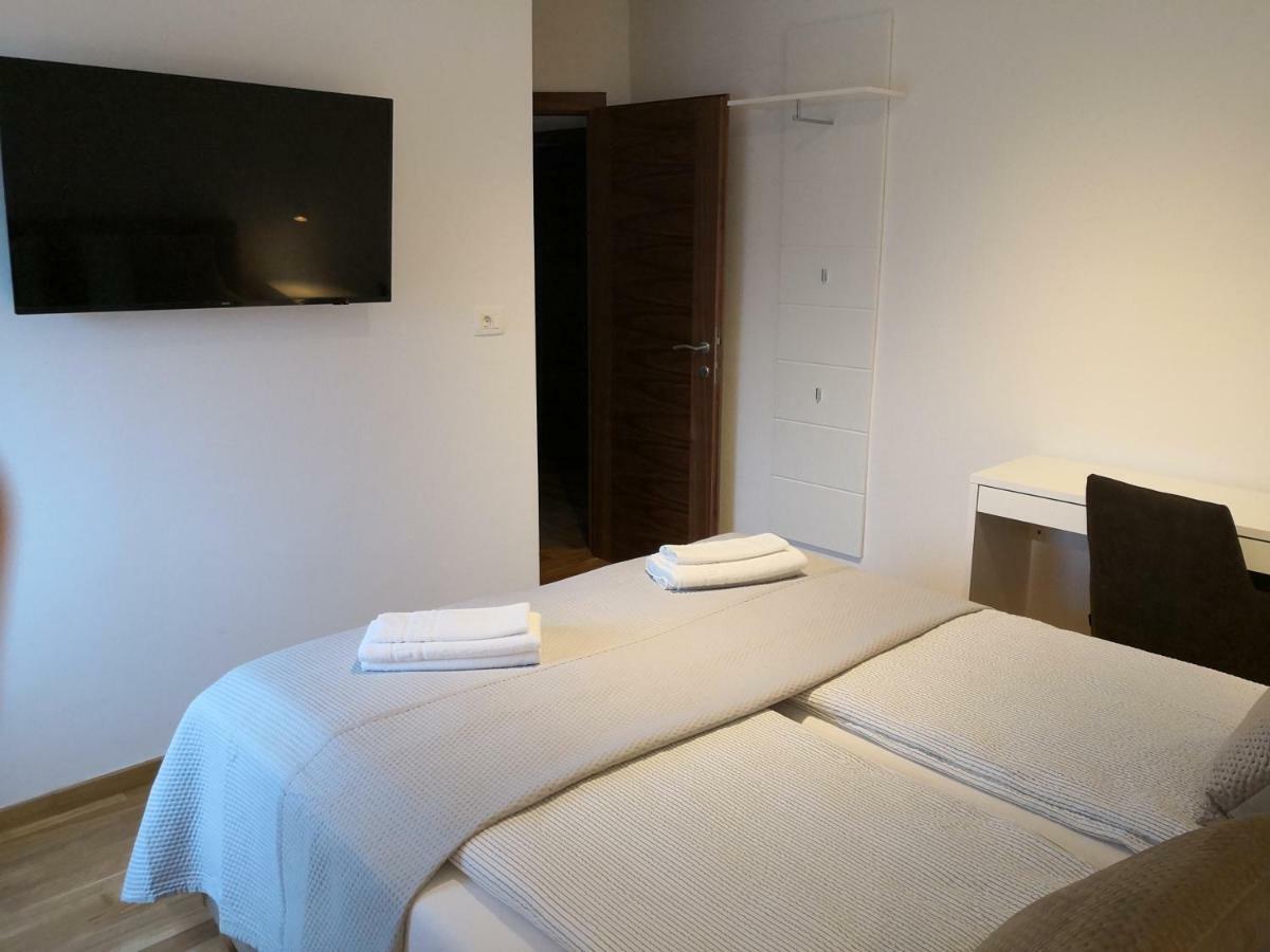 Accommodation Plitvice Korenica Luaran gambar